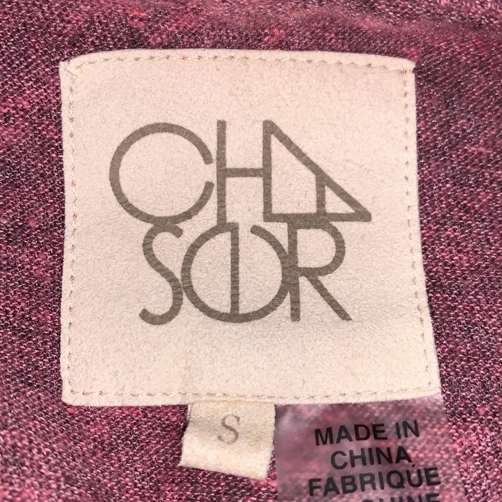 Chaser Ombré Tee Dress NWT